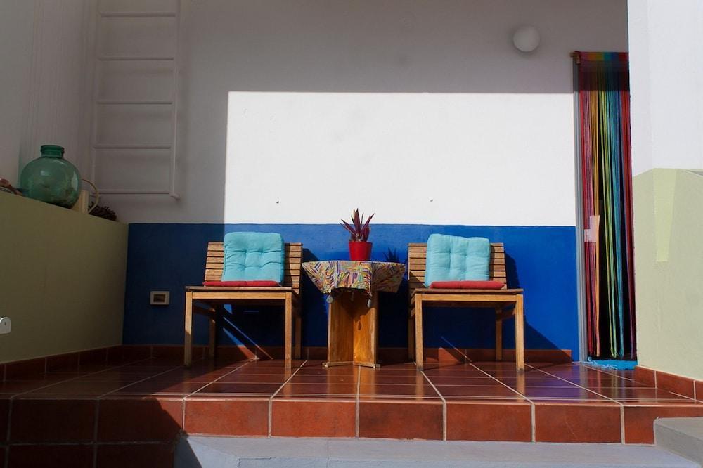 Casa Luna อากาเอเต ภายนอก รูปภาพ