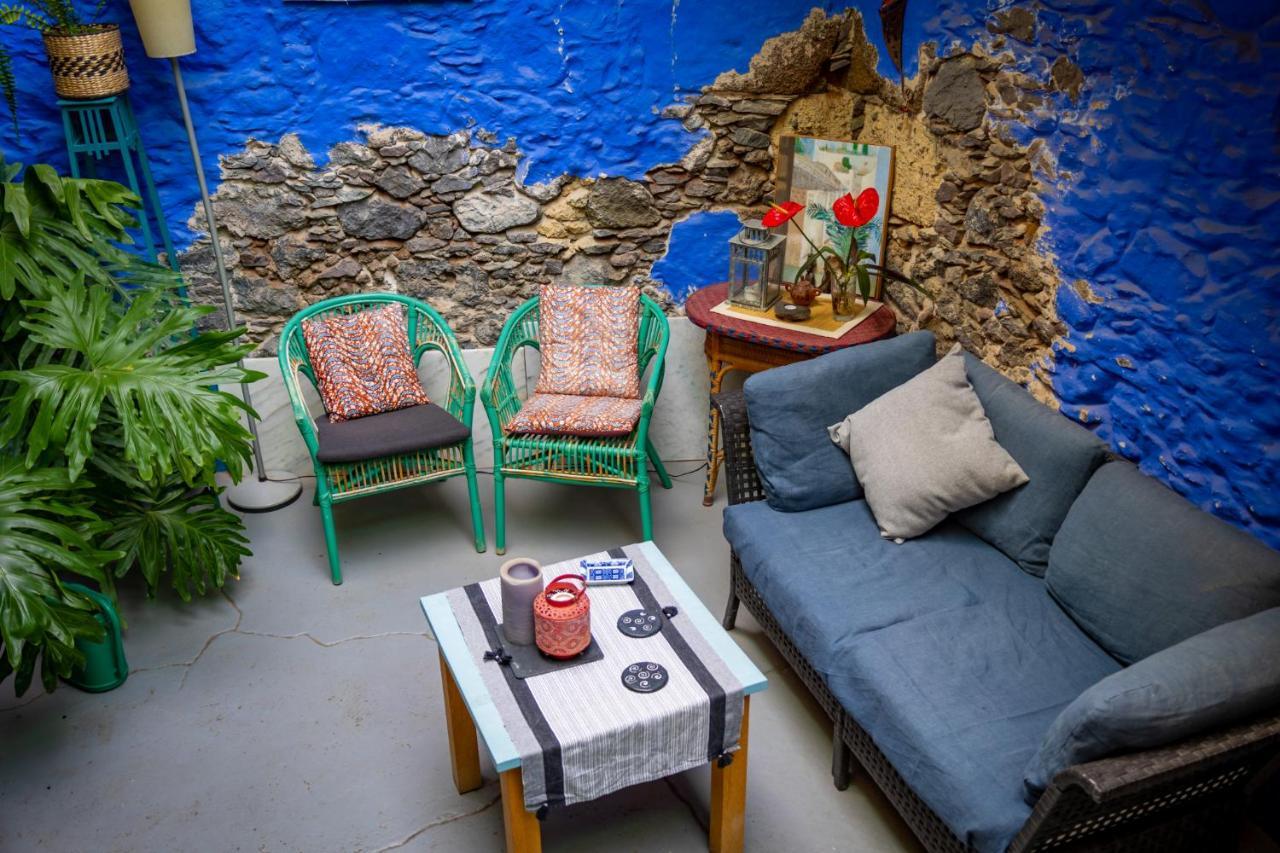 Casa Luna อากาเอเต ภายนอก รูปภาพ