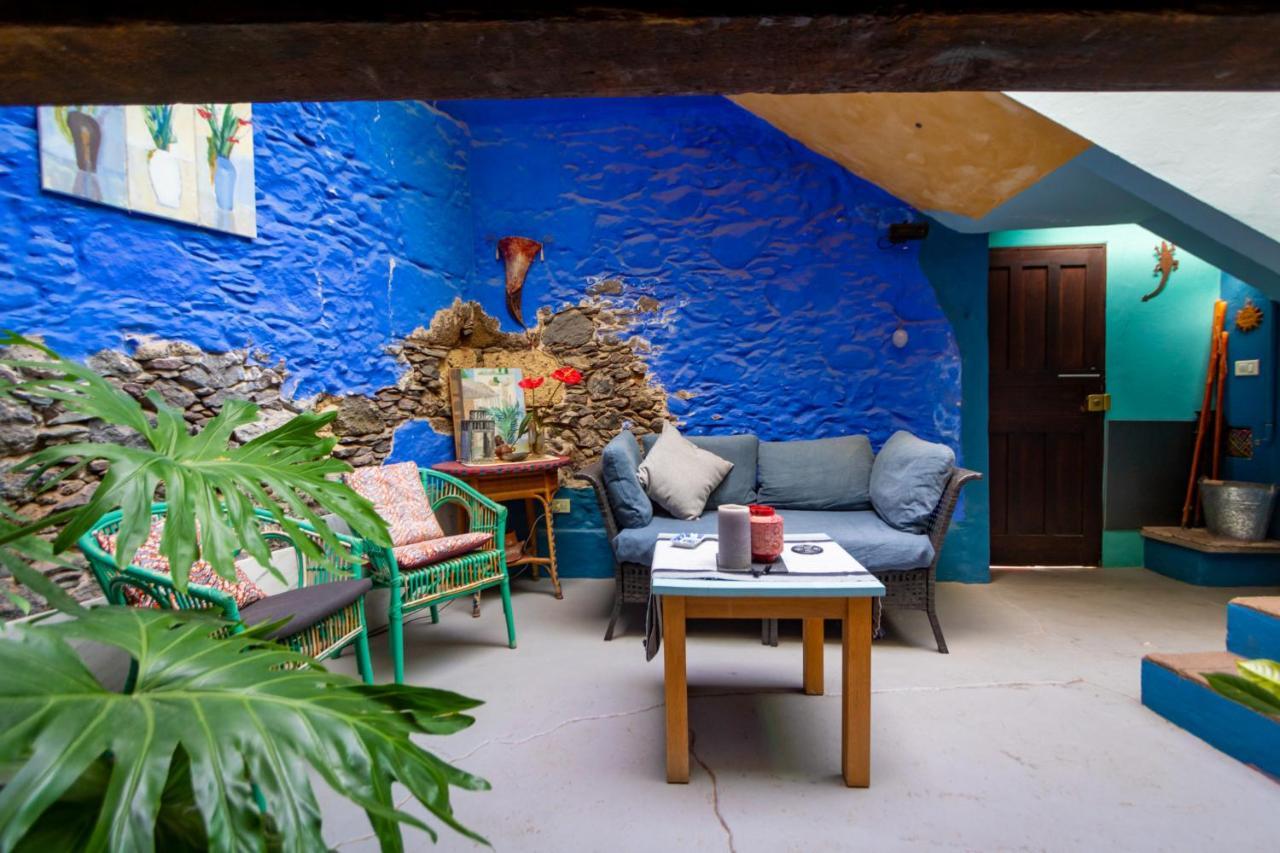 Casa Luna อากาเอเต ภายนอก รูปภาพ