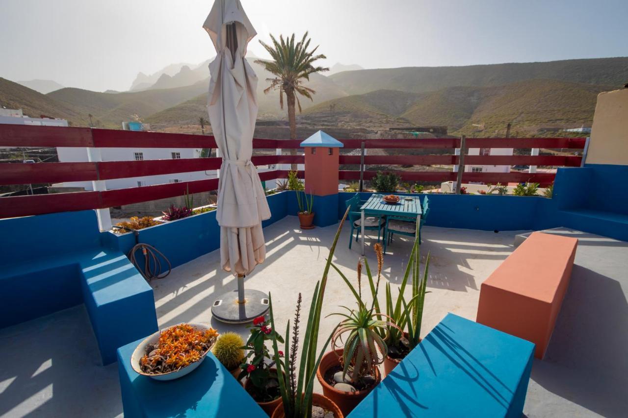 Casa Luna อากาเอเต ภายนอก รูปภาพ