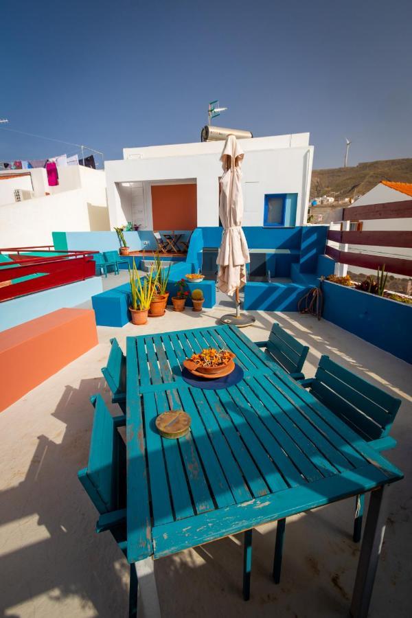 Casa Luna อากาเอเต ภายนอก รูปภาพ