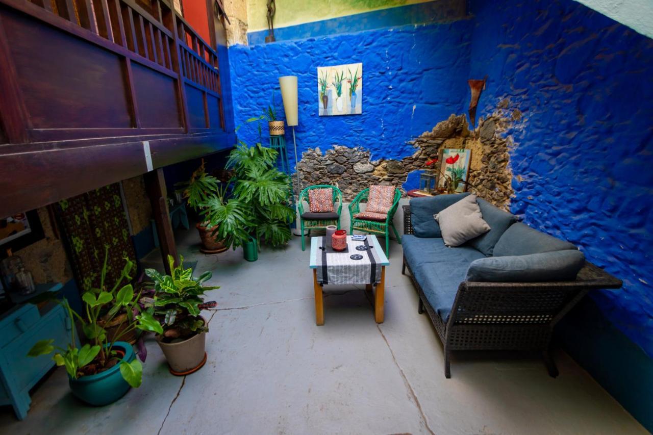 Casa Luna อากาเอเต ภายนอก รูปภาพ